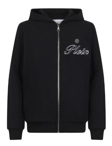 26SS 필립 플레인 긴팔 티셔츠 MJB3953 PTE180N 02 Black