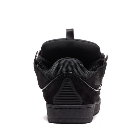 26SS 랑방 스니커즈 SKDK12 DRAG1010 Black - LANVIN