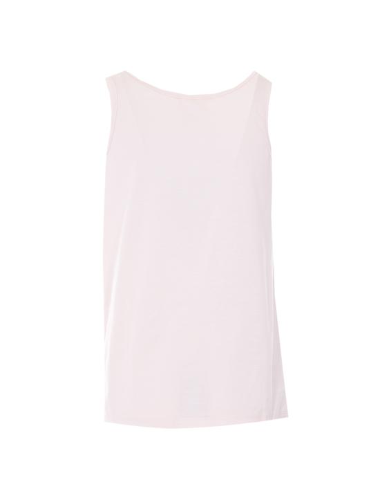 26SS 트윈셋 긴팔 티셔츠 261TE2101 00570 Pink - TWINSET