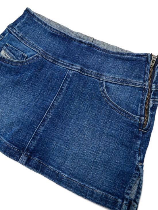 26SS [키즈] 디젤 스커트 J02557KXBSC K01 Blue