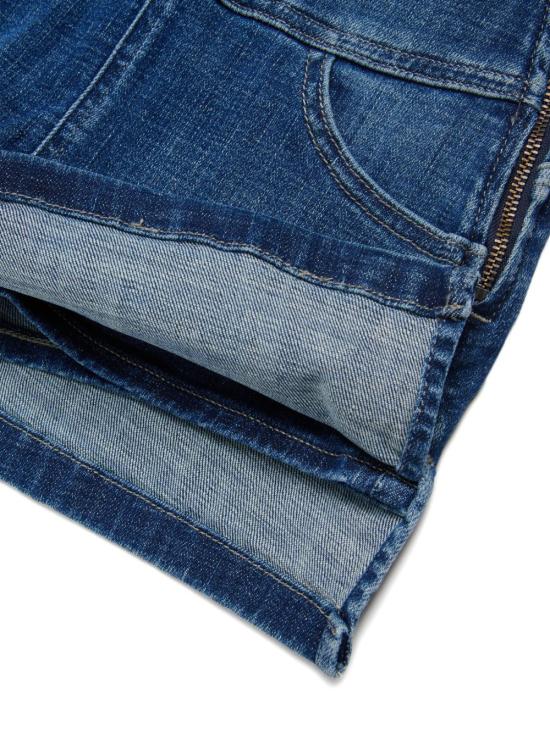 26SS [키즈] 디젤 스커트 J02557KXBSC K01 Blue - DIESEL