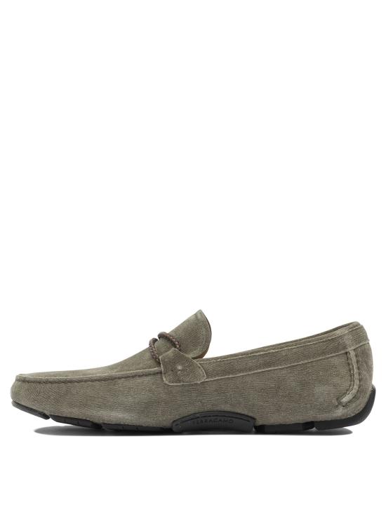 26SS 살바토레 페라가모 로퍼 0789635 Brown - SALVATORE FERRAGAMO