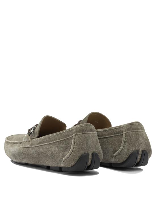 26SS 살바토레 페라가모 로퍼 0789635 Brown - SALVATORE FERRAGAMO