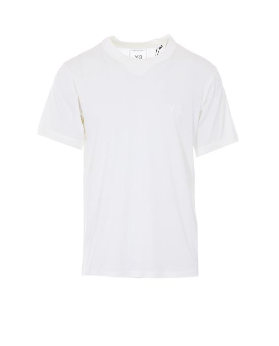 26SS 와이쓰리 반팔 티셔츠 KB4631 WHITE White