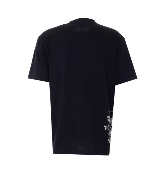 26SS 와이쓰리 반팔 티셔츠 KR2223 BLACK Black - Y-3