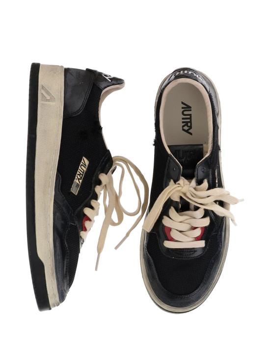 26SS 오트리 스니커즈 AVLMKH01 Black - AUTRY