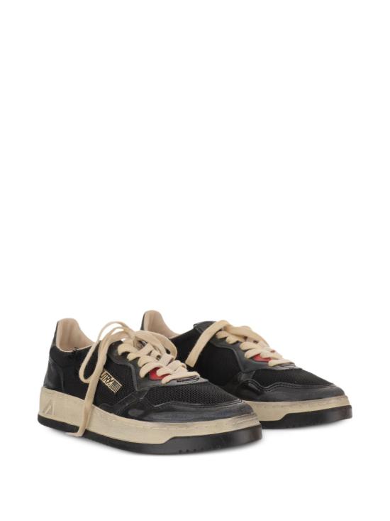 26SS 오트리 스니커즈 AVLMKH01 Black - AUTRY