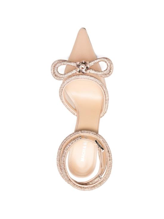 26SS 마흐앤마흐 힐/펌프스 R26S1130110 NETLGD Golden - MACH&MACH