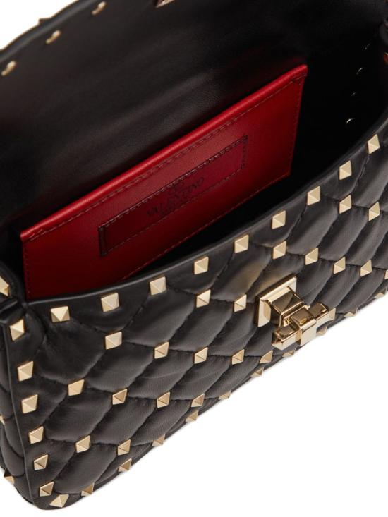 26SS 발렌티노 가라바니 숄더백 WB0123NAP 0NO Black - VALENTINO GARAVANI