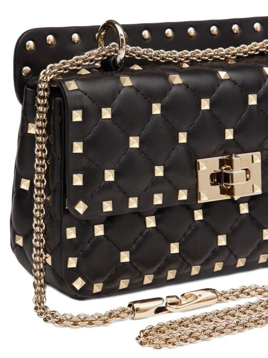 26SS 발렌티노 가라바니 숄더백 WB0123NAP 0NO Black - VALENTINO GARAVANI