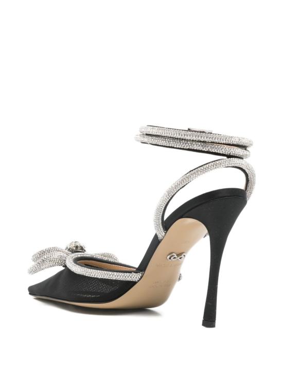 26SS 마흐앤마흐 힐/펌프스 R26S1130110 NETBLK Black - MACH&MACH