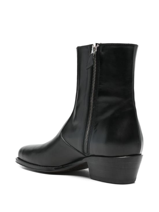 26SS 세네레 부츠 SKOLPYUVIT NERO Black - CENERE