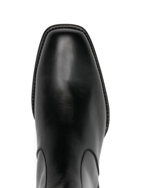 26SS 세네레 부츠 SKOLPYUVIT NERO Black - CENERE