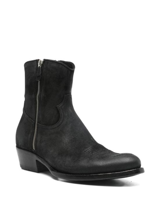 26SS 세네레 부츠 BLEUALU NERO Black - CENERE