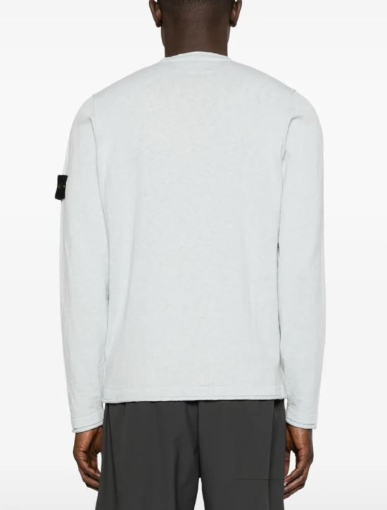 26SS 스톤 아일랜드 스웨터 L1S155100052S00B0V0041 BLUE - STONE ISLAND