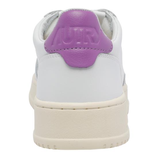 26SS 오트리 스니커즈 AULW LL08 White - AUTRY