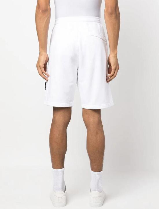 26SS 스톤 아일랜드 숏팬츠 L1S156200011S0051V0001 WHITE - STONE ISLAND