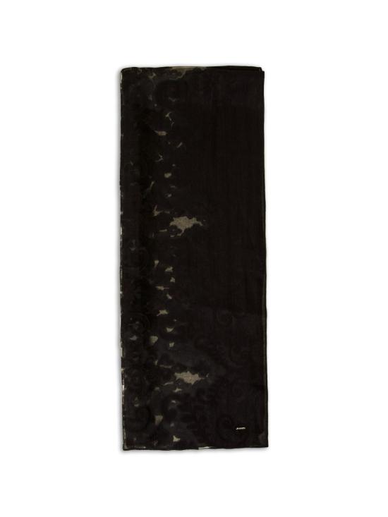 26SS 트윈셋 머플러/스카프 261TA4320 00006 Black