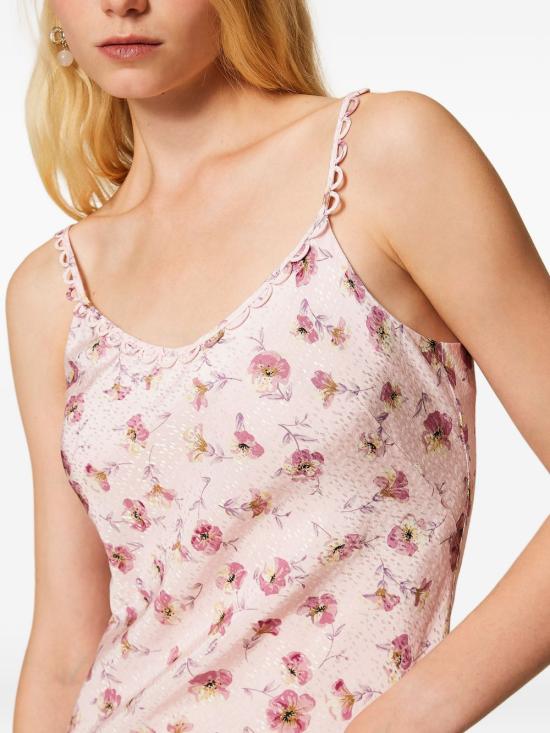 26SS 트윈셋 미디 원피스 261TP210D 13408 Fantasia - TWINSET