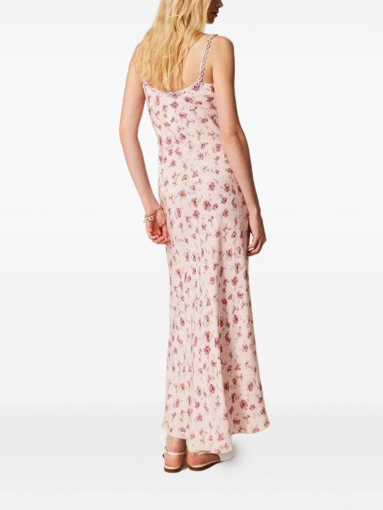 26SS 트윈셋 미디 원피스 261TP210D 13408 Fantasia - TWINSET