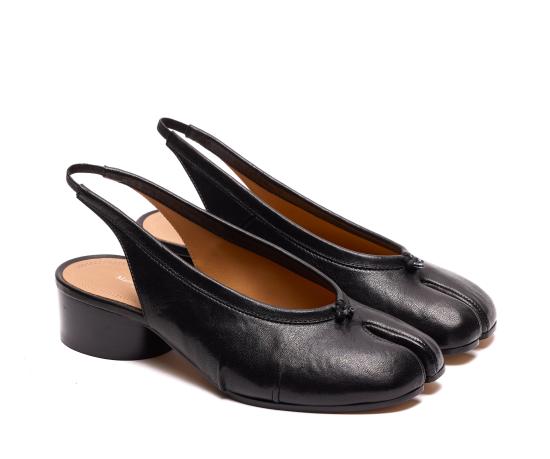 26SS 마르지엘라 플랫 슈즈 S58WZ0141 P3753T8013 Black - MAISON MARGIELA