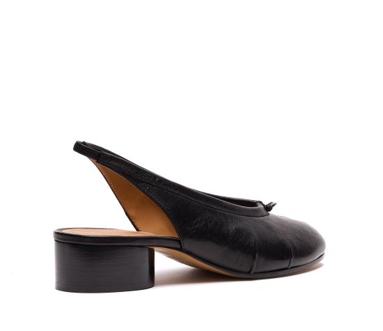 26SS 마르지엘라 플랫 슈즈 S58WZ0141 P3753T8013 Black - MAISON MARGIELA