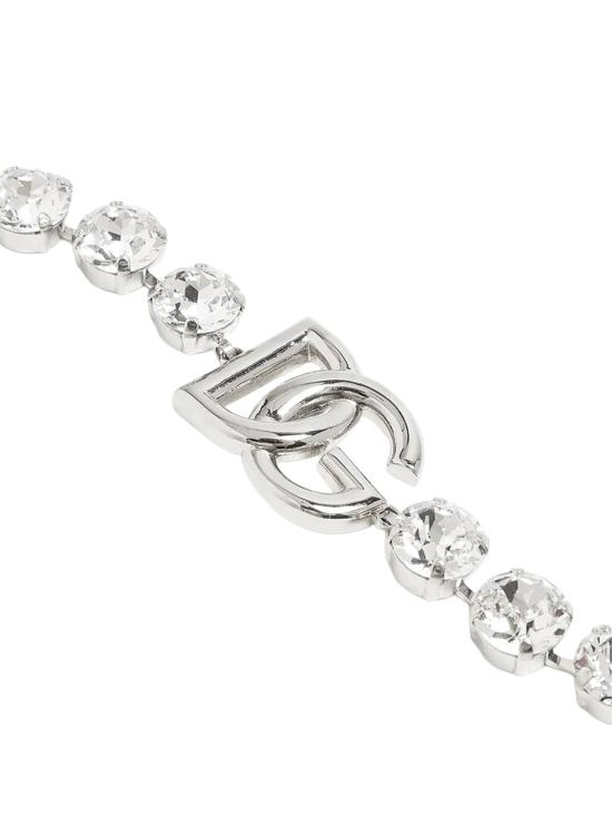 25FW 돌체앤가바나 팔찌 WBO4S4 W111187655 Silver - DOLCE & GABBANA