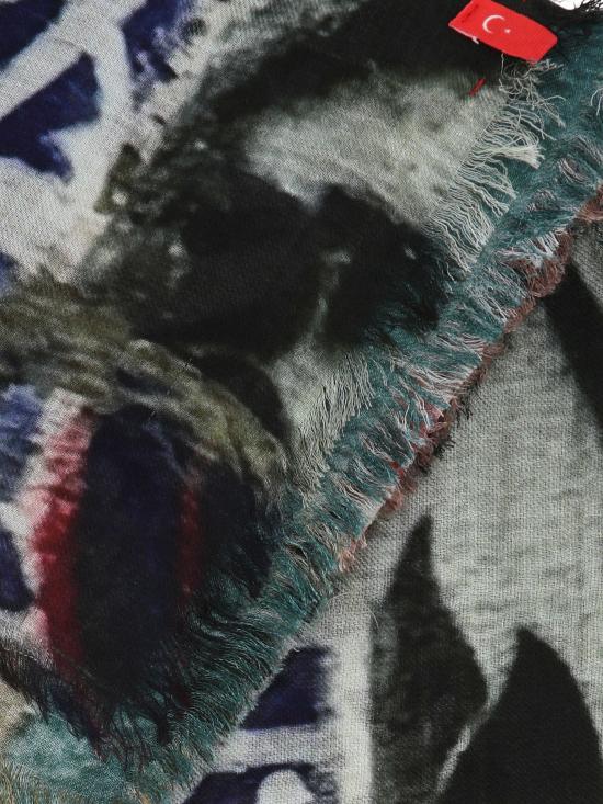 25FW TALKING WALLS 머플러/스카프 TW2141 CRIMSON - OTHER BRANDS