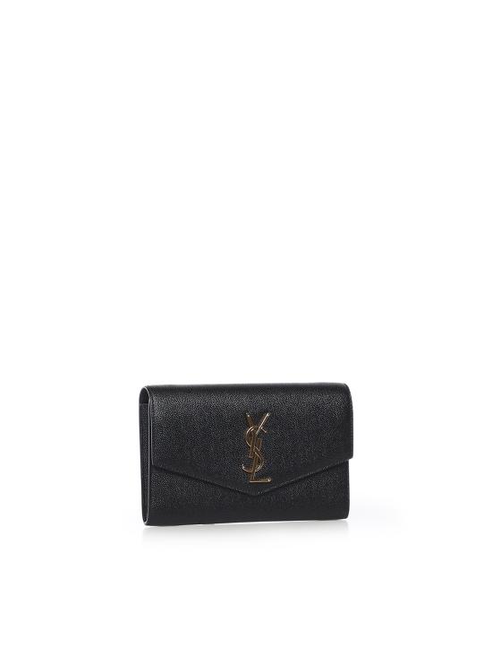 25FW 생로랑 클러치/파우치 607788 1GF0J1000 Black - SAINT LAURENT