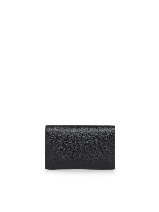 25FW 생로랑 클러치/파우치 607788 1GF0J1000 Black - SAINT LAURENT