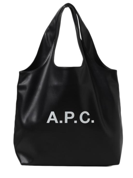 26SS 아페쎄 토트백 PUACCM61565 LZZ Black