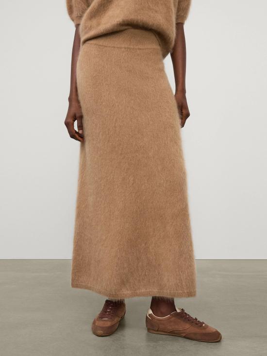 26SS 리사 양 숏 스커트 2023317 JF Beige - LISA YANG