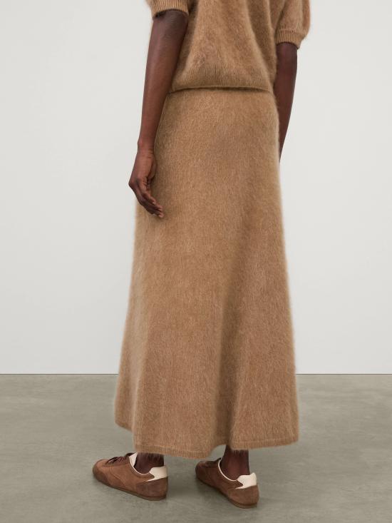 26SS 리사 양 숏 스커트 2023317 JF Beige - LISA YANG