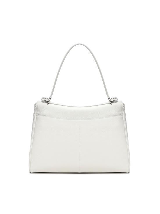 25FW 발렌시아가 토트백 789772 2ABV69016 White - BALENCIAGA