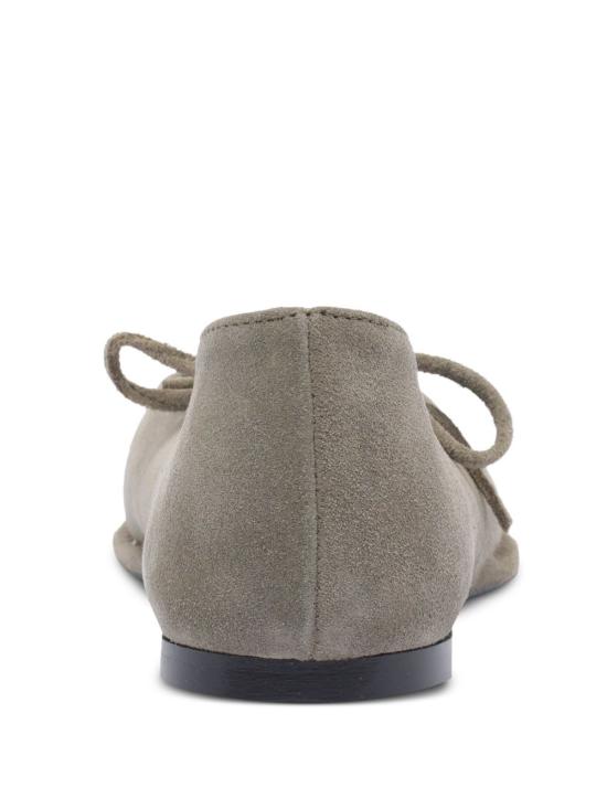 26SS 알로하스 플랫 슈즈 S100946 03 Green - ALOHAS