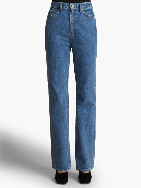 26SS 케이트 데님 팬츠 1032916009 Blue - KHAITE