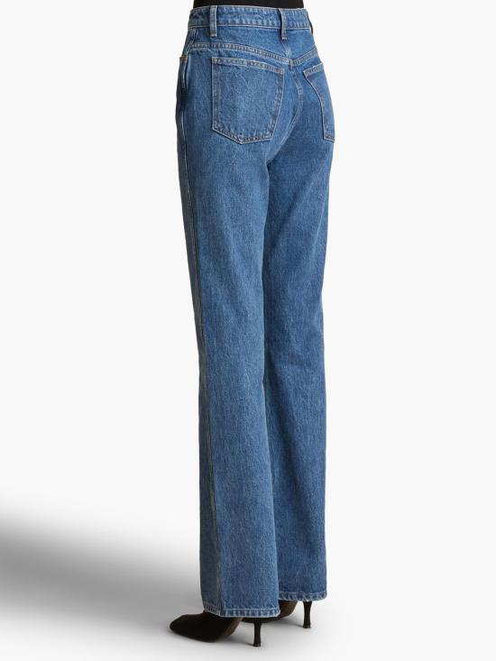 26SS 케이트 데님 팬츠 1032916009 Blue - KHAITE