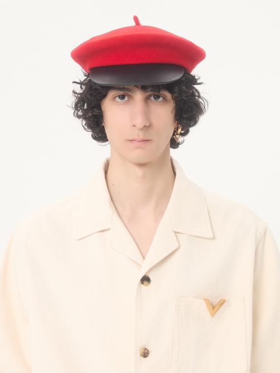 26SS 발렌티노 가라바니 반팔 셔츠 8V3DBA10B9W A03 White - VALENTINO GARAVANI