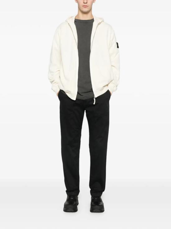 26SS 스톤 아일랜드 긴팔 티셔츠 L1S156100032S0060 V0193 White - STONE ISLAND