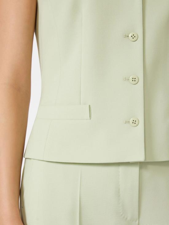 26SS 막스마라 스튜디오 베스트 2616151011600 048 Green - MAX MARA STUDIO