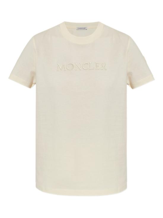 26SS 몽클레어 반팔 티셔츠 L10938C00021 89AUO037
