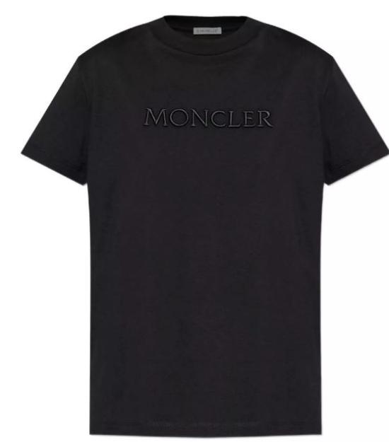 26SS 몽클레어 반팔 티셔츠 L10938C00021 89AUO999