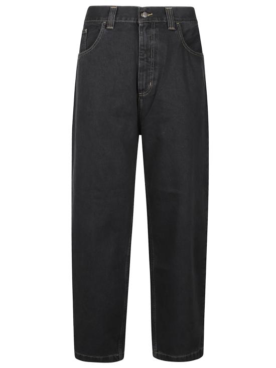 26SS 칼하트 WIP 데님 팬츠 I035893 8906 Black