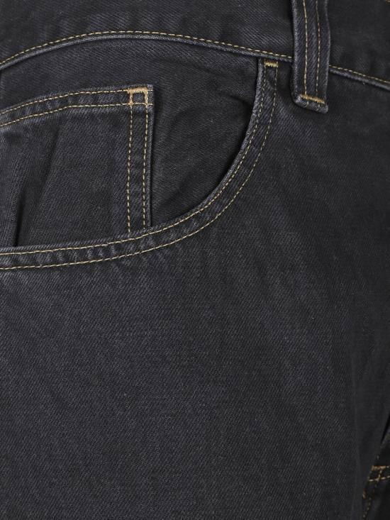 26SS 칼하트 WIP 데님 팬츠 I035893 8906 Black - CARHARTT WIP