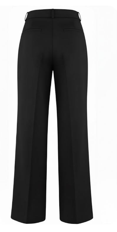 26SS 핑코 스트레이트 팬츠 106607 A18EZ99 Black - PINKO