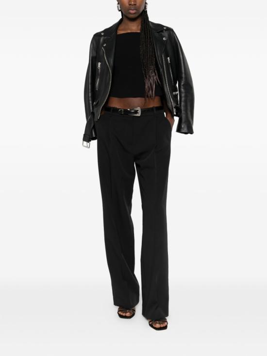 26SS 핑코 스트레이트 팬츠 106607 A18EZ99 Black - PINKO