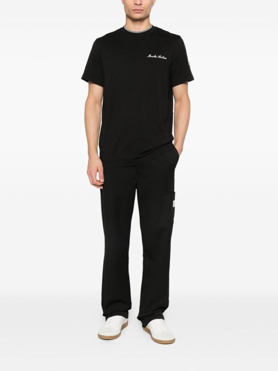 26SS 몽클레어 반팔 티셔츠 L10918C00015 89AYY999 - MONCLER