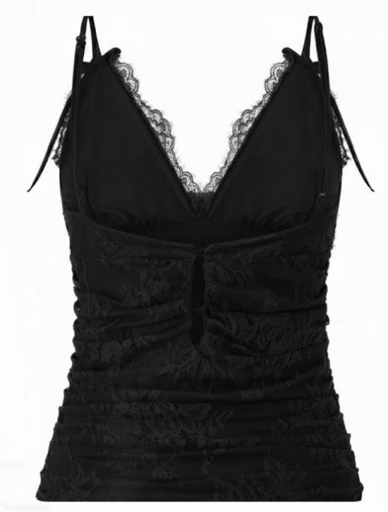 26SS 핑코 긴팔 티셔츠 106726 A378Z99 Black - PINKO