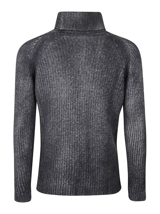  아방도이 터틀넥 222WU3706BIOVHV00151 Blue - AVANT TOI