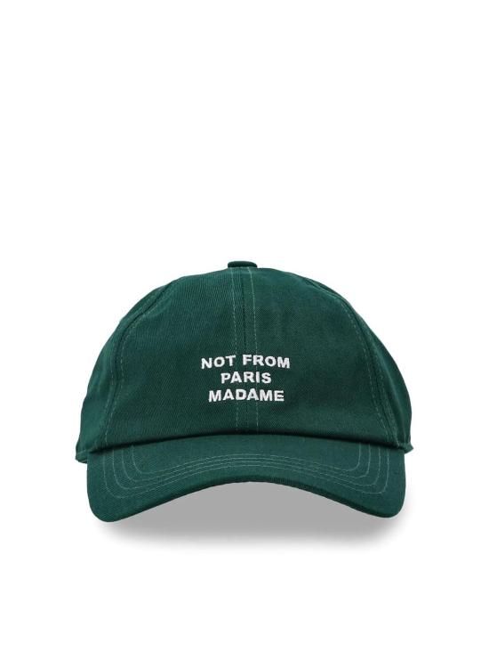  드롤드무슈 볼캡 CP151CO138DARKGREEN Green